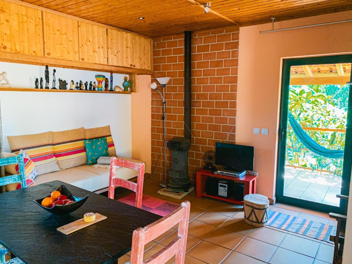 Villa Ecobosque Nadadouro Exterior foto