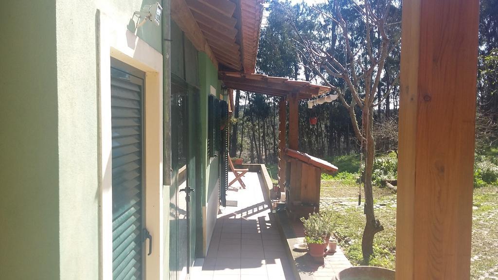 Villa Ecobosque Nadadouro Exterior foto