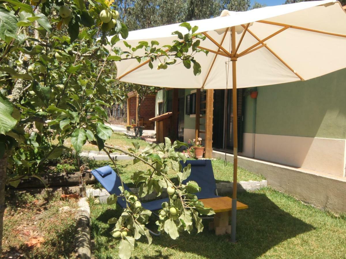 Villa Ecobosque Nadadouro Exterior foto